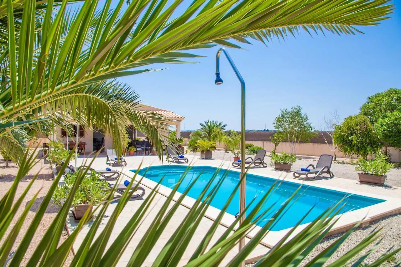 Villa Can Melis Campanet Spain