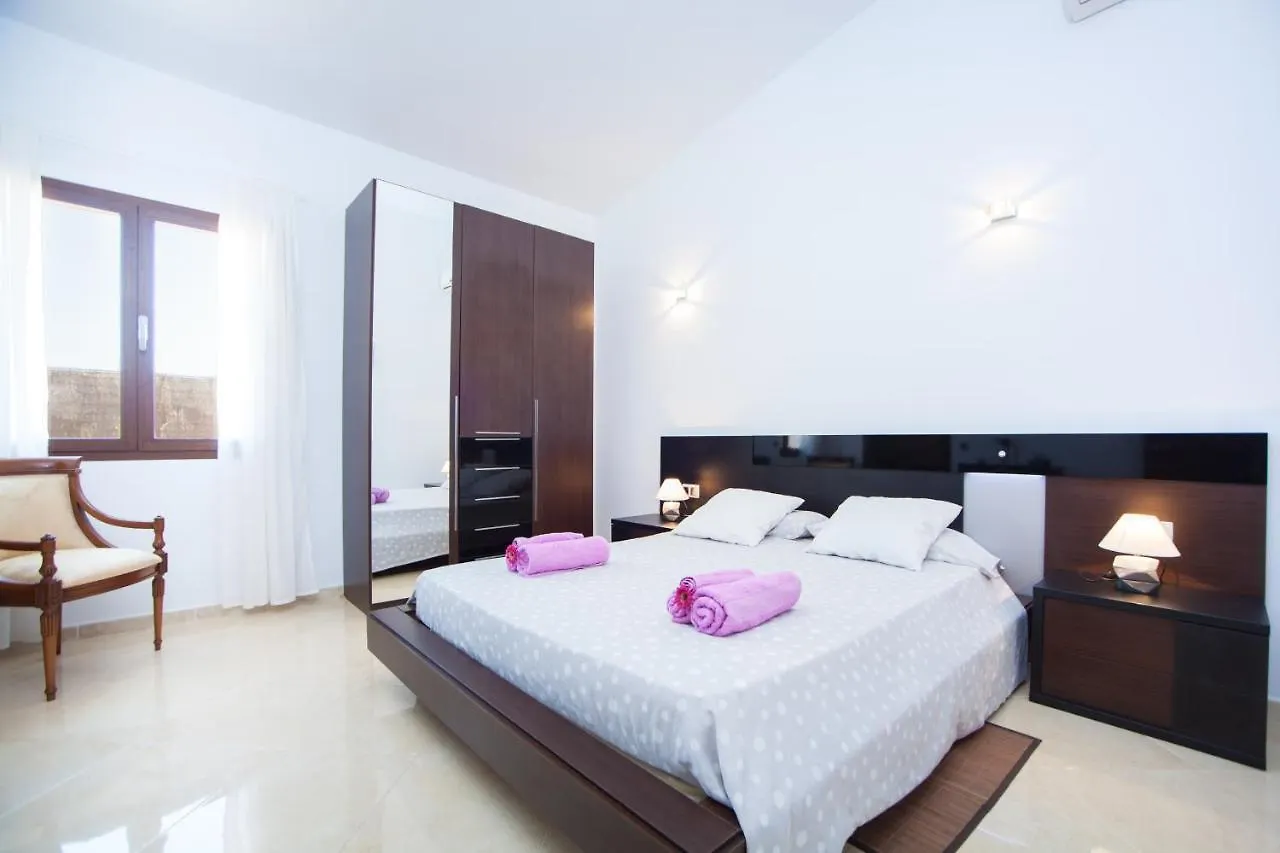 Villa Can Melis Campanet Spain