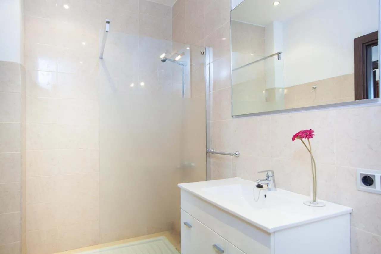 Can Melis Campanet Villa