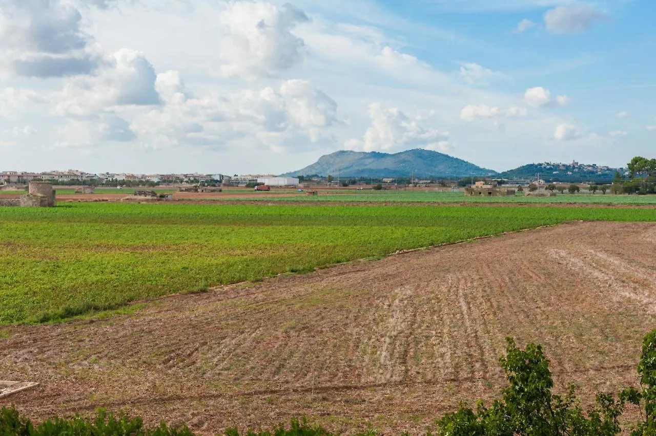 Villa Can Melis Campanet Spain