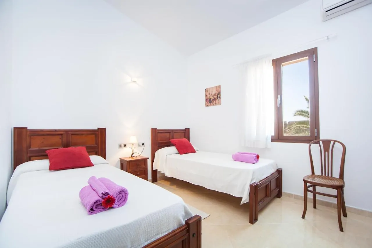 Can Melis Campanet Villa